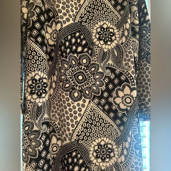 Loft Paisley Print Sheath Dress Brand New - Picture 3 of 7